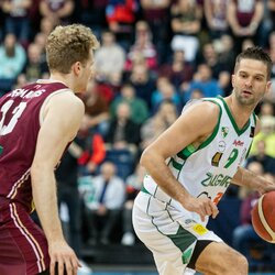 „Lietkabelis“ – „žalgiris“ rungtynių akimirka | Pauliaus Peleckio / BNS foto nuotr. 6