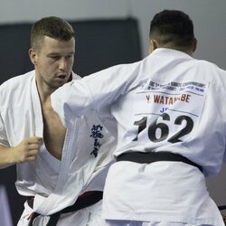 Pasaulio kiokušin karatė čempionatas | Algimanto Barzdžiaus nuotr. 2