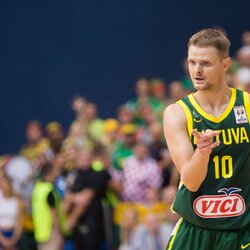 rungtynių akimirka | Žygimanto Gedvilos / BNS foto nuotr. 3