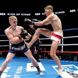 Egidijus Labanauskas (Lietuva) – Lukas Banevičius (Lietuva) | Sportas.lt/Tito Pacausko nuotr. 5