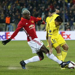 „Rostov“ – „Manchester United“ rungtynių akimirka | Scanpix nuotr. 3