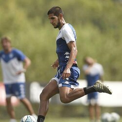 37. Luisas Abramas („Velez Sarsfield“) – 6,8 mln. Pozicija: centro gynėjas. Šio sezono statistika: 17 rungtynių, 1 įvartis. | „Scanpix“ ir instagram.com nuotr. 4