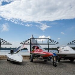 Atidaryta pirmoji Lietuvoje motorlaivių akademija | Naurimo Zavecko nuotr. 1