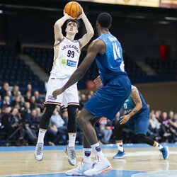 „Lietkabelio“ ir „Polski Cukier“ rungtynės | FIBA nuotr. 4