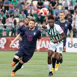 Rungtynių akimirka | Luko Balandžio / BNS foto nuotr. 1