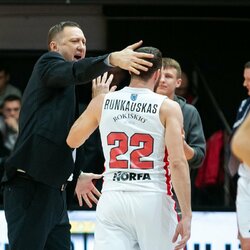 „Rytas“ – „Juventus“ rungtynių akimirka | Žygimanto Gedvilos / BNS foto nuotr. 4