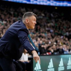 Šarūnas Jasikevičius | Eriko Ovčarenko / BNS foto nuotr. 5