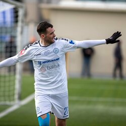 „Hegelmann“ ir „Kauno Žalgirio“ rungtynės | E.Kniežausko nuotr. 4