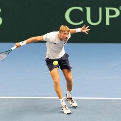 Edas Butvilas prieš Patricką Agbo-Panzo | Sauliaus Čirbos nuotr. 5