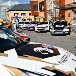 Pirmoji „7bet Gravel Fest Rally – Lazdijai“ diena | Vytauto Pilkausko nuotr. 5