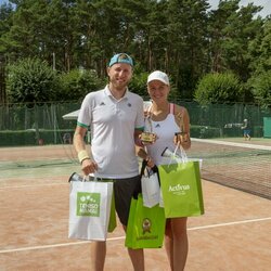 Martyna Kilčiauskaitė ir Gediminas Nutautas | Michailo Levino nuotr. 5