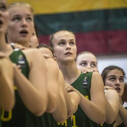 Lietuvių ir turkių rungtynės | FIBA nuotr. 3