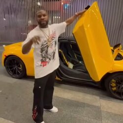 „McLaren 750 S Spider“ | „Stop“ kadras 2