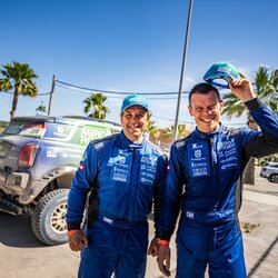 Vaidotas Žala ir Paulo Fiuza | Vytauto Dranginio nuotr. 1