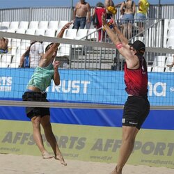 CEV paplūdimio tinklinio „Tautų taurės“ finalinis etapas | CEV nuotr. 3