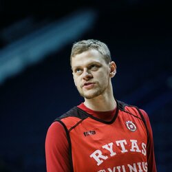 „Ryto“ treniruotė | Josvydo Elinsko / BNS foto nuotr. 3