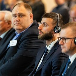 2025-ųjų LFF eilinė Konferencija | Manto Daškevičiaus nuotr. 5