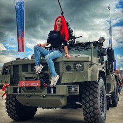 Darina Mazdiuk | Instagram.com nuotr 6