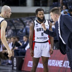 „Nevėžis-Optibet“ – „Rytas“ rungtynių akimirka | LKL nuotr. 4