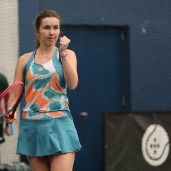 Justina Mikulskytė (Portugalijos teniso federacijos nuotr.) | Organizatorių nuotr. 5