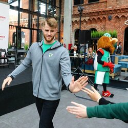 „Žalgirio“ pristatymas | „Žalgirio“ nuotr. 4