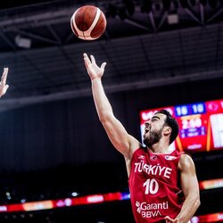 JAV – Turkija rungtynių akimirka | FIBA nuotr. 1