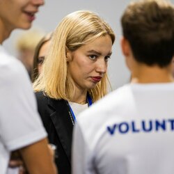 Pasaulio jaunimo šiuolaikinės penkiakovės čempionatas | Aistės Ridikaitės nuotr. 1