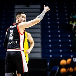 Rungtynių akimirka | FIBA nuotr. 5