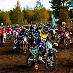 Lietuvos motociklų „Cross Country“ čempionato 5-asis etapas | Organizatorių nuotr. 5
