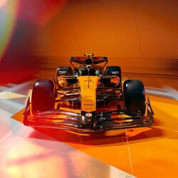 2025 m. „Formulės 1“ bolidų pristatymai | Instagram.com nuotr 3