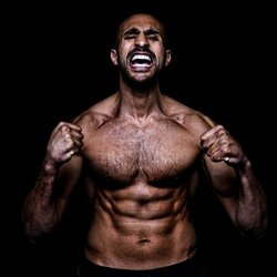 Badras Hari | Instagram.com nuotr 1