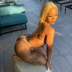 Essence Monroe | Instagram.com nuotr 2