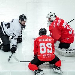 „Energija“ – „Hockey Punks“ rungtynių akimirka | Tito Pacausko  nuotr. 3