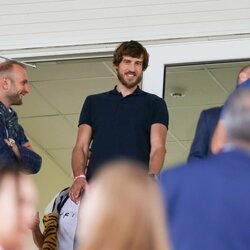 Simas Jasaitis Mariaus Vizbaro / BNS foto nuotr. 1