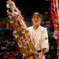 Inga Mikštaitė | Algimanto Barzdžiaus nuotr. 1