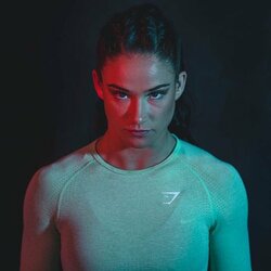 Chelsea Hackett | Instagram.com nuotr 5