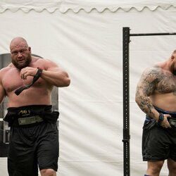 Pasaulio galiūnų čempionatas | Scanpix nuotr. 1