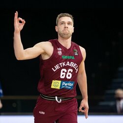 „Lietkabelio“ ir „CBet“ rungtynės | Žygimanto Gedvilos / BNS foto nuotr. 1