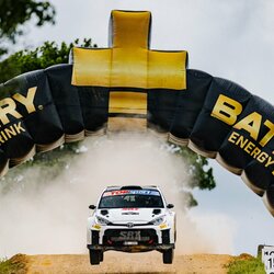 Pirmoji „Rokiškio Grand Rally“ diena | Andriaus Lauciaus nuotr. 5
