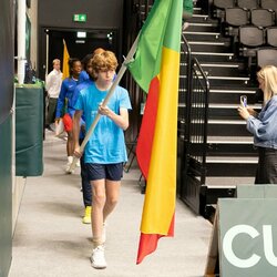 Vilius Gaubas prieš Alexį Klegou | Sauliaus Čirbos nuotr. 3