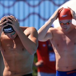 Danas Rapšys (European Aquatics/Aniko Kovacs nuotr.) | Organizatorių nuotr. 2