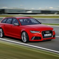 „Audi RS6 Avant Performance“ - 70 tūkst. eurų. | Instagram.com nuotr 5