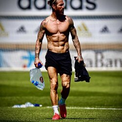 Sergio Ramosas | Instagram.com nuotr 1