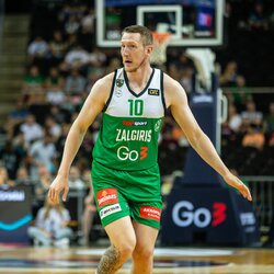 Rungtynių akimirka | Teodoro Biliūno / BNS foto nuotr. 2