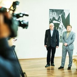 Atviroje treniruotėje sužibėjo Lietuvos šokėjų poros | Gretos Vaisėtaitės nuotr. 5