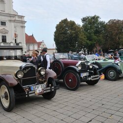 Ralis „Aplink Lietuvą“ | Algimanto Brazaičio nuotr. 6