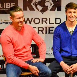„KOK World Series 2016“ turnyro pristatymas | Sportas.lt/Tito Pacausko nuotr. 6