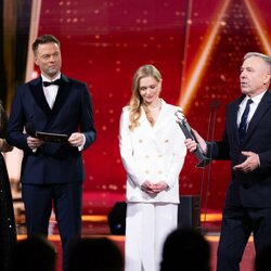 Lietuvos sporto apdovanojimai | Luko Balandžio / BNS foto nuotr. 2