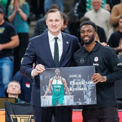 Rungtynių akimirka | Eriko Ovčarenko / BNS foto nuotr. 1