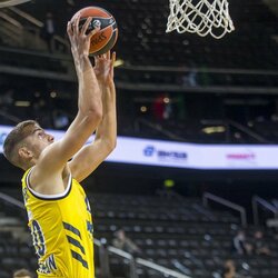 ALBA ir „AX Armani“ rungtynės | Roko Lukoševičiaus/BNS Foto nuotr. 6